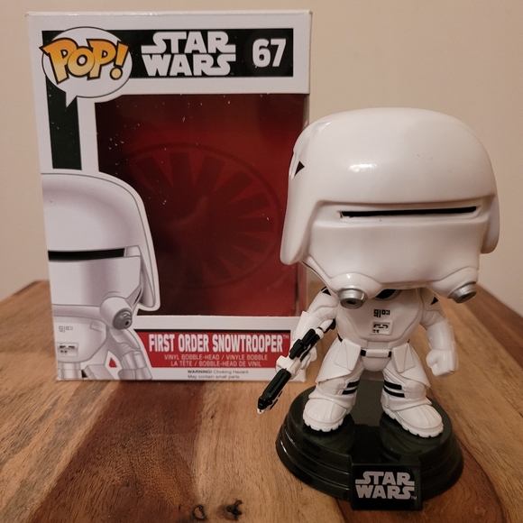 Star Wars Pop Bobble-Head - Picture 5 of 7